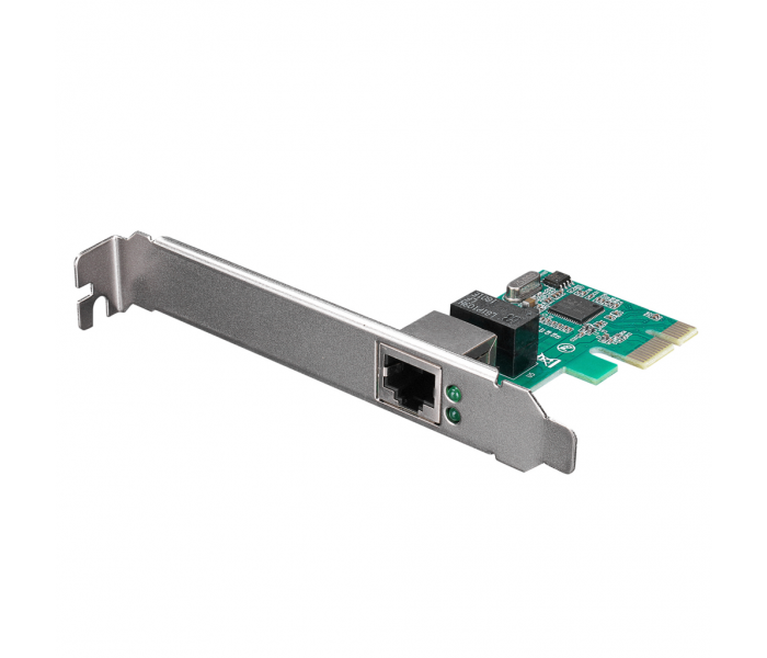 HYTECH HY-EX5, GigaBit, PCI-Express, Ethernet Kartı