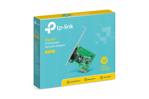 TP-LINK TG-3468, GigaBit, PCI-Express, Ethernet Kartı