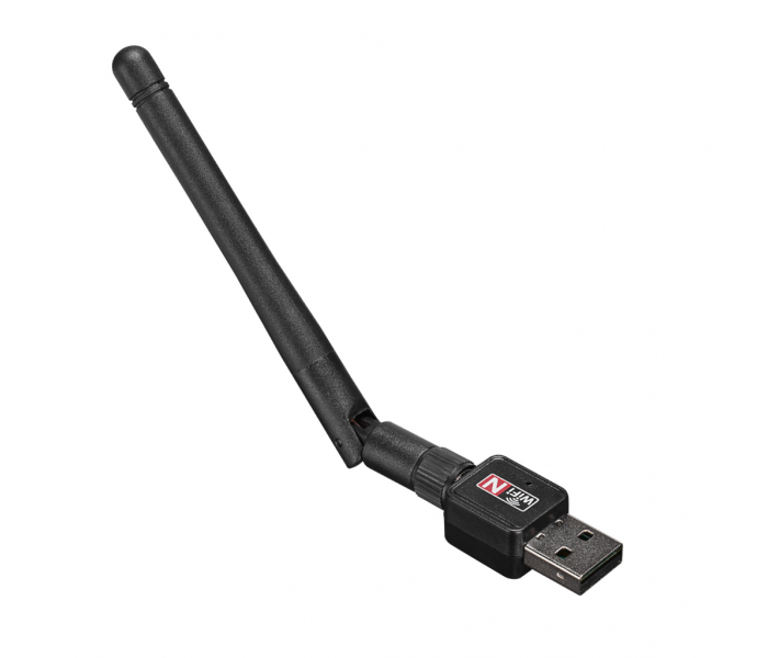 HYTECH HY-XW8188, 150Mbp, 2.4Ghz, 2dBi Harici Anten, USB2.0, WIRELESS ETHERNET