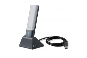 TP-LINK Archer TX50UH, AX3000 Yüksek Performanslı, Dual Band, WiFi 6, Kablosuz USB3.0 Adaptör