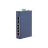 DAHUA CHS4206-4ET-60, 4 Port, Megabit, PoE 60W, 2 Port SFP, Cloud Yönetilebilir, Switch