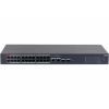 DAHUA CS4226-24ET-240, 24Port, Megabit, PoE 240W, 2 Port SFP Gigabit Combo, Cloud Yönetilebilir, Switch