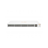 HP Aruba Instant On, JL814A, 1830-48G, 48Port, GigaBit, 4 Port Gigabit SFP, Yönetilebilir, Rack Mount Switch