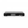 RUIJIE REYEE RG-NBS3100-8GT2SFP, 8 Port, GigaBit, 2Port SFP, L2 Yönetilebilir, Metal Kasa, Masaüstü, Switch