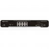 RUIJIE REYEE RG-NBS3100-8GT2SFP-P-V2, 8 Port, GigaBit, 8Port PoE, 125W,  2Port SFP, L2 Yönetilebilir, Metal Kasa, Masaüstü, Switch