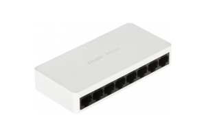 RUIJIE REYEE RG-ES08F 8 Port MegaBit Switch  Plastik Kasa
