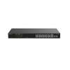 RUIJIE REYEE RG-ES118FGS-LP  18 Port, 16 Port  Megabit PoE, 120W, 2 Port Gigabit  COMBO,  Switch  Metal Kasa