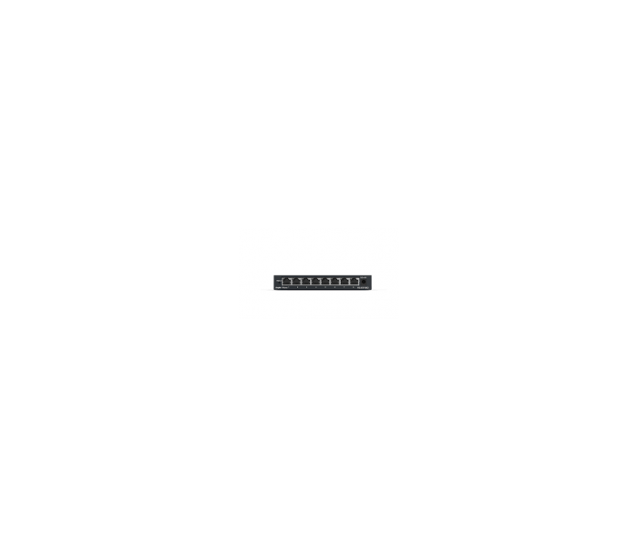 RUIJIE REYEE RG-ES209GC-P  9 Port GigaBit ,8X PoE  120W RUIJIE Colud Yönetilebilir Switch  Metal Kasa