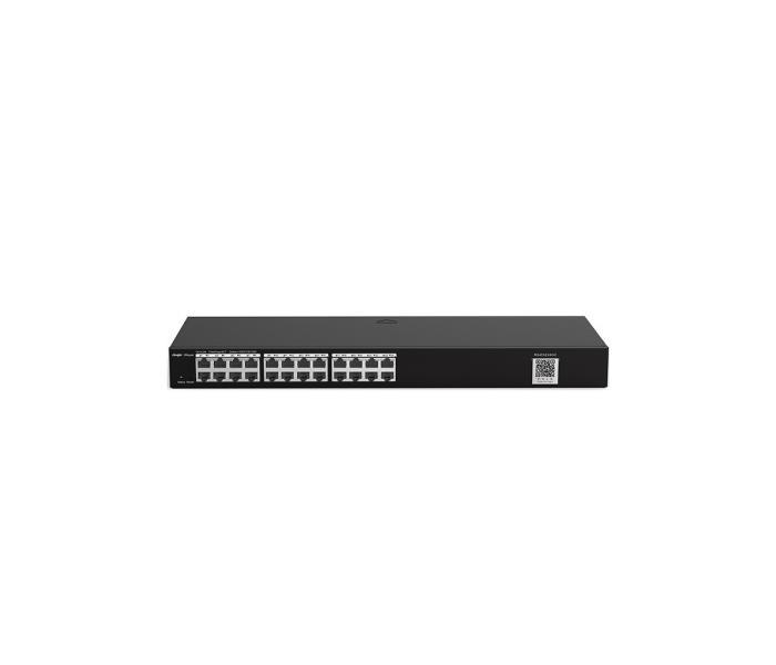 RUIJIE REYEE RG-ES224GC-V2  24 Port GigaBit  RUIJIE Colud Yönetilebilir Switch  Metal Kasa
