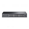 TP-LINK LS1024G, Green Tech, 24 Port GigaBit, Yönetilemez, Metal Kasa, Masaüstü Switch