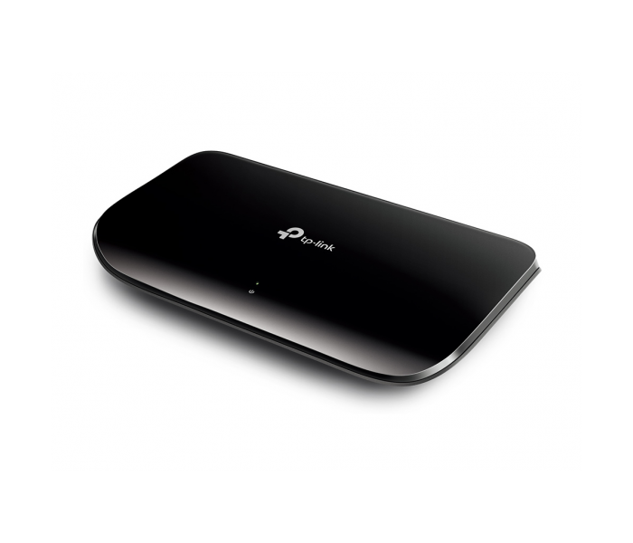 TP-LINK TL-SG1008D, 8 Port, GigaBit, Yönetilemez, Masaüstü Switch