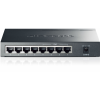 TP-LINK TL-SG1008P, 8 Port, GigaBit, 4 Port PoE, 55W, Yönetilemez, Metal Kasa, Masaüstü Switch