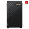ASUSTOR AS1102TL, 1Gb DDR4 Ram, 2 Yuvalı (2x22TB Destek), 1x1GbE Network, USB 3.2, USB 2.0, Tower NAS (Yedekleme) Cihazı