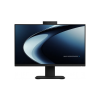 ASUS PM640KA-AI732512B0D, RyzenAI 7-350, 23,8" FHD Ekran, 32Gb DDR5 Ram, 512Gb SSD, Wi-Fi 6, Type-C, Paylaşımlı Ekran Kartı, Free Dos, All In One PC, (Sİyah)