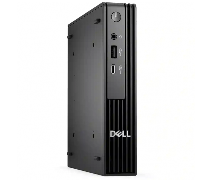 DELL Pro Micro, BTO106_QCM1250, Ultra 5 235T, 16Gb DDR5 Ram, 512Gb SSD, Paylaşımlı Ekran Kartı, Wi-Fi, Bluetooth, FreeDos, MFF Mini PC