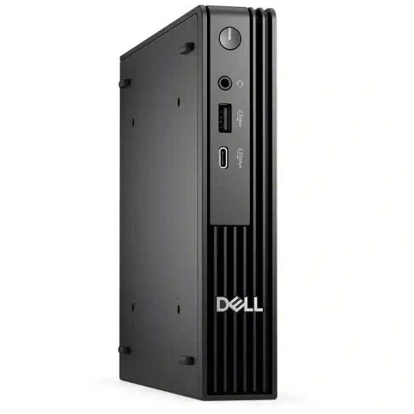 DELL Pro Micro, BTO107_QCM1250, Ultra 7 265T, 16Gb DDR5 Ram, 512Gb SSD, Paylaşımlı Ekran Kartı, Wi-Fi, Bluetooth, FreeDos, MFF Mini PC