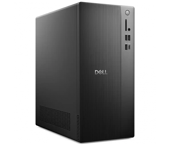 DELL Tower, ECT1250_RPLSR003_U, i5-14400, 16Gb DDR5 Ram, 512Gb SSD, Paylaşımlı Ekran Kartı, Wi-Fi, Bluetooth, FreeDos, MT Masaüstü PC
