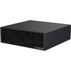 GIGABYTE AI TOP ATOM, GB10, ATAGB10-9001, AI PC, 20 core Arm, 10 Cortex-X925, 10 Cortex-A725 Arm, 128Gb DDR5 Ram, 4TB Nvme SSD, NVIDIA Blackwell Architecture Ekran Kartı, Wi-Fi7, Bluetooth 5.4, Nvidia DGX, Yapay Zeka, MFF MiniPC