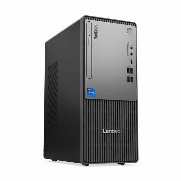 LENOVO 12UD002CTR7, ThinkCentre neo 50t Gen5,  i7-14700, 16Gb DDR5 Ram, 512Gb SSD, Paylaşımlı Ekran Kartı, Wi-Fi, Bluetooth, Free Dos, MT Masaüstü PC