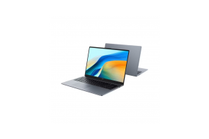 HUAWEI Matebook D16 i5-12450H, 16" FHD, 16Gb Ram, 512Gb SSD, Paylaşımlı Ekran Kartı, Freedos Notebook (MCLF-X)