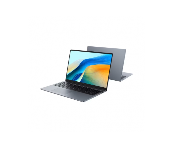 HUAWEI Matebook D16 i5-12450H, 16" FHD, 16Gb Ram, 512Gb SSD, Paylaşımlı Ekran Kartı, Freedos Notebook (MCLF-X)