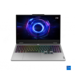 LENOVO 83JE0128TR, LOQ 15IRX10, i5-14500HX, 15,6" FHD, 144Hz, 16Gb DDR5 Ram, 512GB SSD, 8GB RTX5050 Ekran Kartı, FreeDos, GAMING Notebook