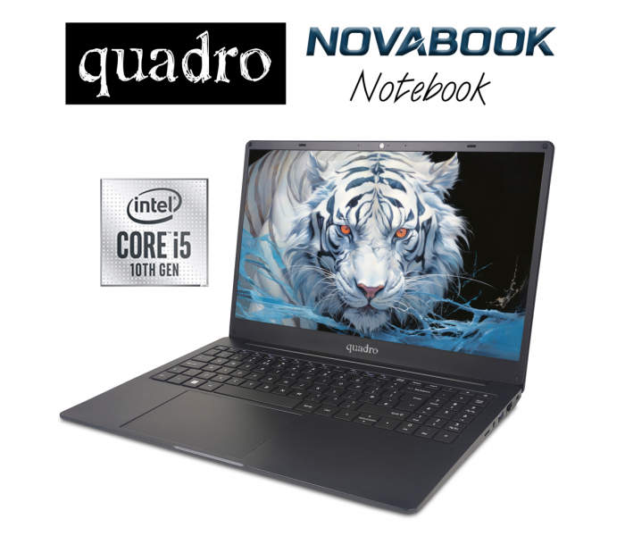 QUADRO IN16-825P-CS, NovaBook, i5-1035G7, 15,6" FHD, 8Gb Ram, 256Gb SSD, Paylaşımlı Ekran Kartı, Free Dos Notebook