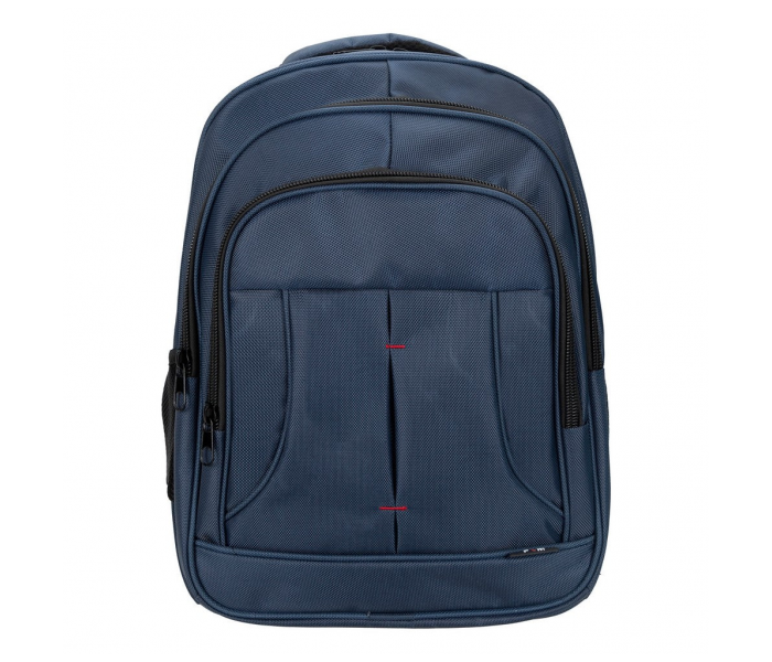 PLM City Notebook Sırt Çantası 17" Lacivert