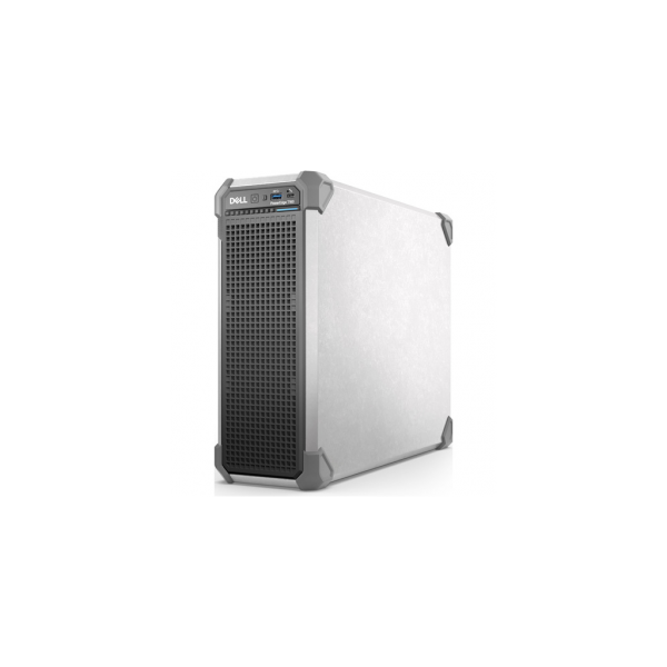 DELL T160SPL1, T160, Intel Xeon 6315P, 16Gb DDR5 ECC UDIMM Ram, 1x2Tb HDD, 1x300W Power, Free Dos, TOWER, SERVER