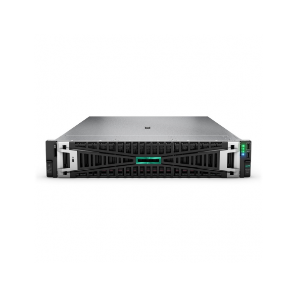 HP P81787-B21, DL380, GEN11, Intel Xeon GOLD 6530, 2x32Gb DDR5 RDIMM Ram, 2x480Gb SSD Disk, MR408i-o NC 8SFF, 2x1000W Power, 2U RACK, SERVER