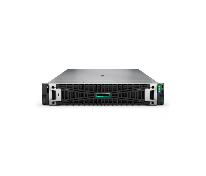 HP P81787-B21, DL380, GEN11, Intel Xeon GOLD 6530, 2x32Gb DDR5 RDIMM Ram, 2x480Gb SSD Disk, MR408i-o NC 8SFF, 2x1000W Power, 2U RACK, SERVER