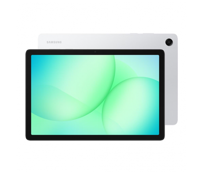 SAMSUNG GALAXY Tab A11+ SM-X230 11" Ekran, 6Gb Ram, 128Gb Hafıza, Wifi, Silver Android Tablet