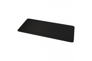 Rampage PULSAR PRO XXL, 900x400x4mm, Dikişli Neutral Kumaş, Gaming, MOUSE PAD (Siyah)