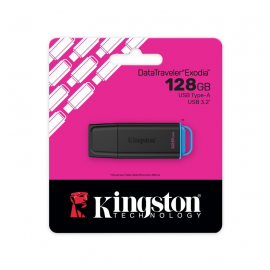 KINGSTON DTXG2/128GB USB 3.2 DataTraveler Exodia G..