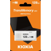 KIOXIA U301W 128GB USB 3.2 Gen1 TransMemory Flash Disk (Beyaz)
