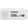 KIOXIA U301W 256GB USB 3.2 Gen1 TransMemory Flash Disk (Beyaz)