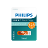PHILIPS FM12FD00B, 128GB, USB 3.0, Vivid, Turuncu, Flash Disk