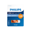 PHILIPS FM12FD05B, 128GB, USB 2.0, Vivid, Turuncu, Flash Disk