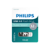 PHILIPS FM32FD00B, 32GB, USB 3.0, Vivid, Gölge Grisi, Flash Disk