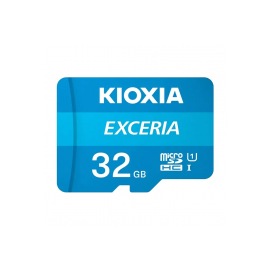 KIOXIA 32GB Exceria, LMEX1L032GG2, UHS-1,  CL10, 1..