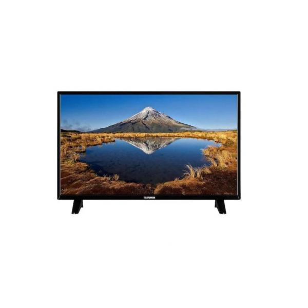 TELEFUNKEN 32TF6540A, 32", 82 cm, HD Ready, 400Hz, Dahili Uydu Alıcı, Wifi, Smart, Led Televizyon