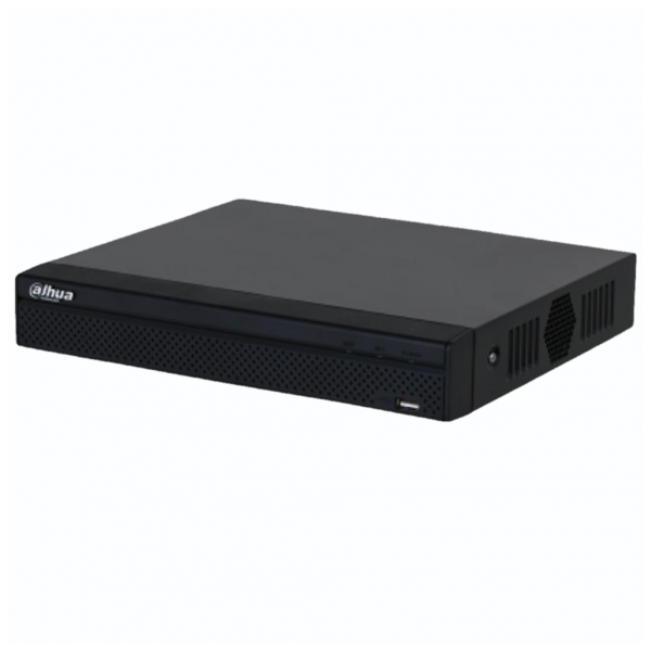 DAHUA  NVR2116HS-4KS3, 16Kanal, 12Mpix, H265+,  Video, 1 HDD, 1080P Kayıt, 144Mbps Bant Genişliği, NVR