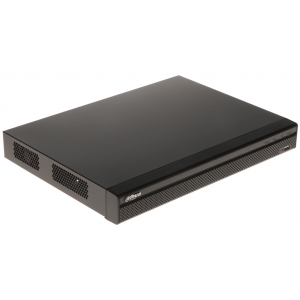 DAHUA NVR4232-4KS3, 32Kanal, 12Mpix, H265+, 2 HDD Desteği, 1080P Kayıt, 160Mbps Bant Genişliği, NVR