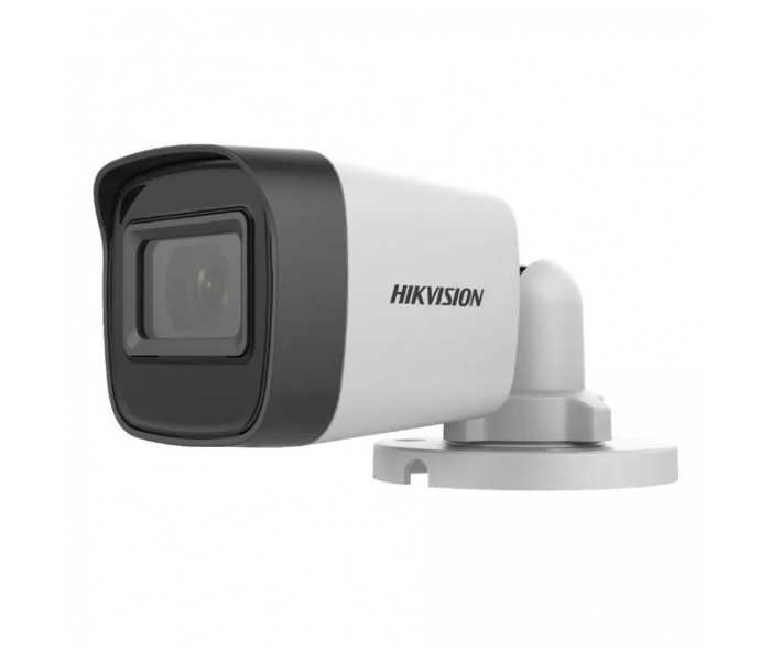HIKVISION DS-2CE16D0T-EXLPF, 2Mpix, 2.8mm Lens, 20Mt Gece Görüşü, Dual-Light, IP67, Bullet Kamera