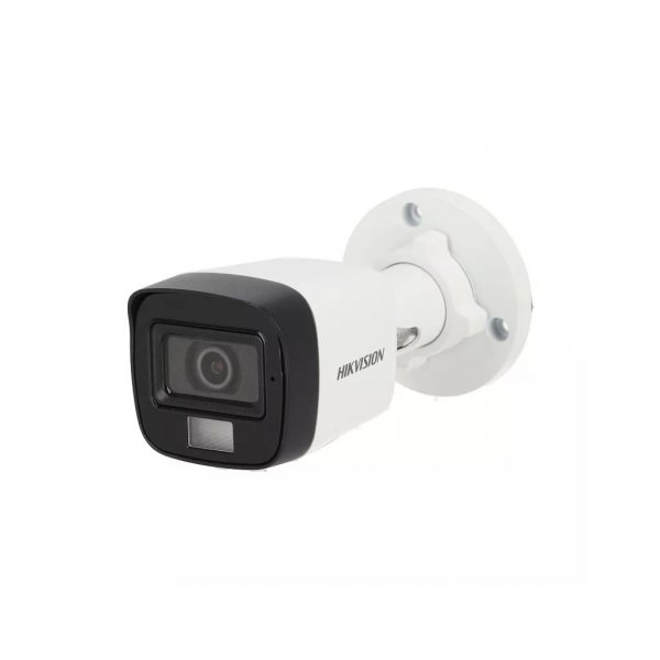 HIKVISION DS-2CE16D0T-EXLPF, 2Mpix, 3.6mm Lens, 20Mt Gece Görüşü, Dual-Light, IP67, Bullet Kamera