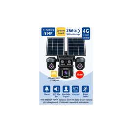 BALANDI PRO-8420GIP 8MP 4 Kameralı 4G AOV ESIM  So..
