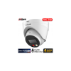 DAHUA IPC-HDW1431V-SA, 4Mpix, 2,8mm Lens, H265+, 30Mt Gece Görüşü, Dual Light, Mikrofonlu, PoE Dome IP Kamera