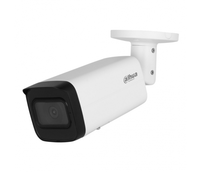 DAHUA IPC-HFW2441T-AS-0360, 4Mpix, 3,6mm Lens, H265+, 80Mt Gece Görüşü, Starlight IP67, Mikrofonlu, PoE Bullet IP Kamera