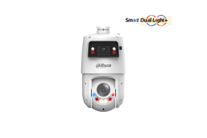 DAHUA  SDT4E425-4F-GB-A-PV1, 2X 4Mpix, 2,8-125mm Motorize Lens, 25x Starligt, 100Mt Gece Görüşü, IP67,  TiOC Duo Süper Geniş Açı PTZ IP Kamera