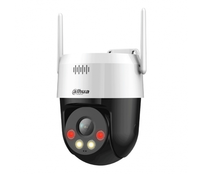 DAHUA P3AE-PV, 3Mpix, 4mm Lens, H265,  Dual Smart Light, IP66, Wifi, Dahili Mikrofon, PT Speed Dome IP Kamera